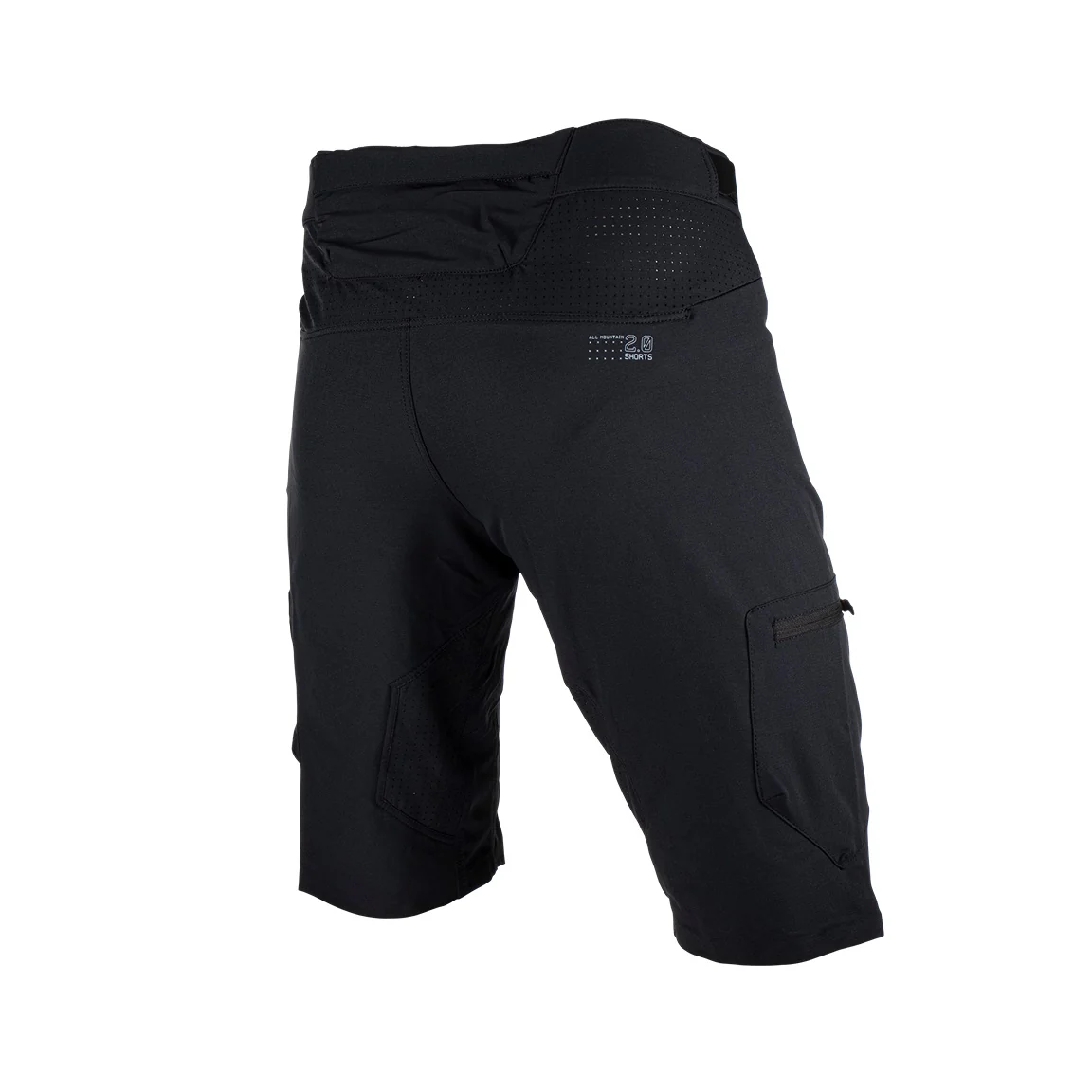 MTB All Mountain 2.0 Shorts Black - Image 3