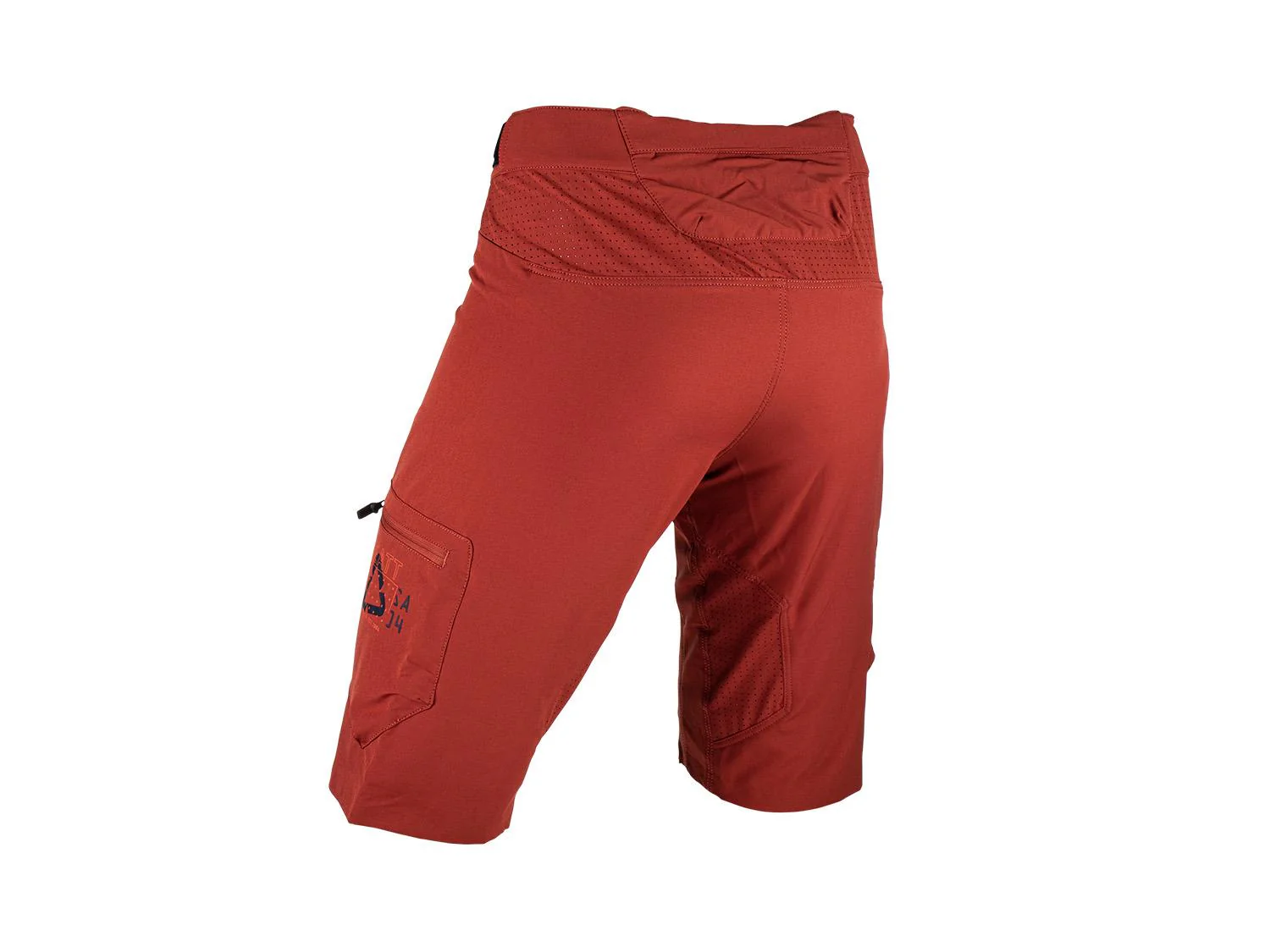 MTB All Mountain 2.0 Shorts Lava - Image 2