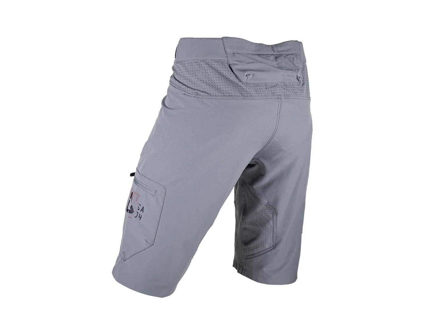 MTB All Mountain 2.0 Shorts Titanium - Image 2