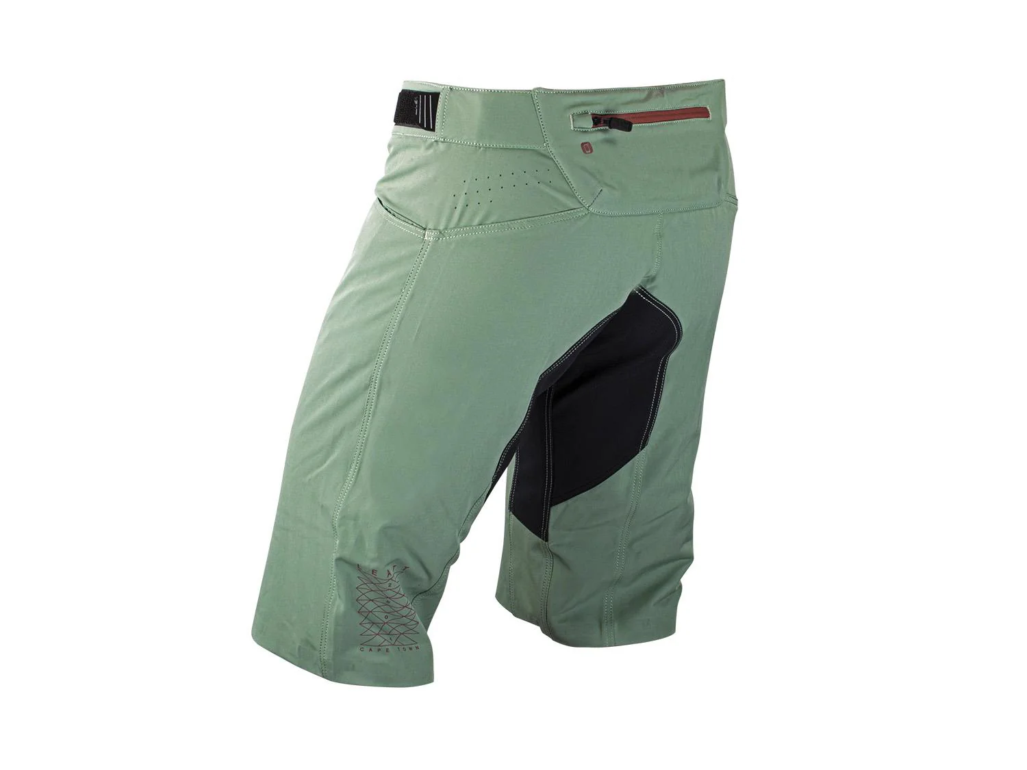 MTB All Mountain 3.0 Women's Shorts Pistachio - Image 2