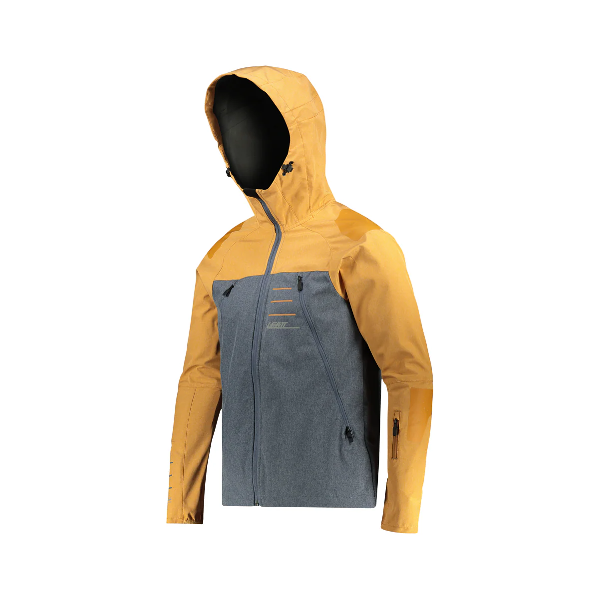 MTB All Mountain 4.0 Jacket Rust - Image 2