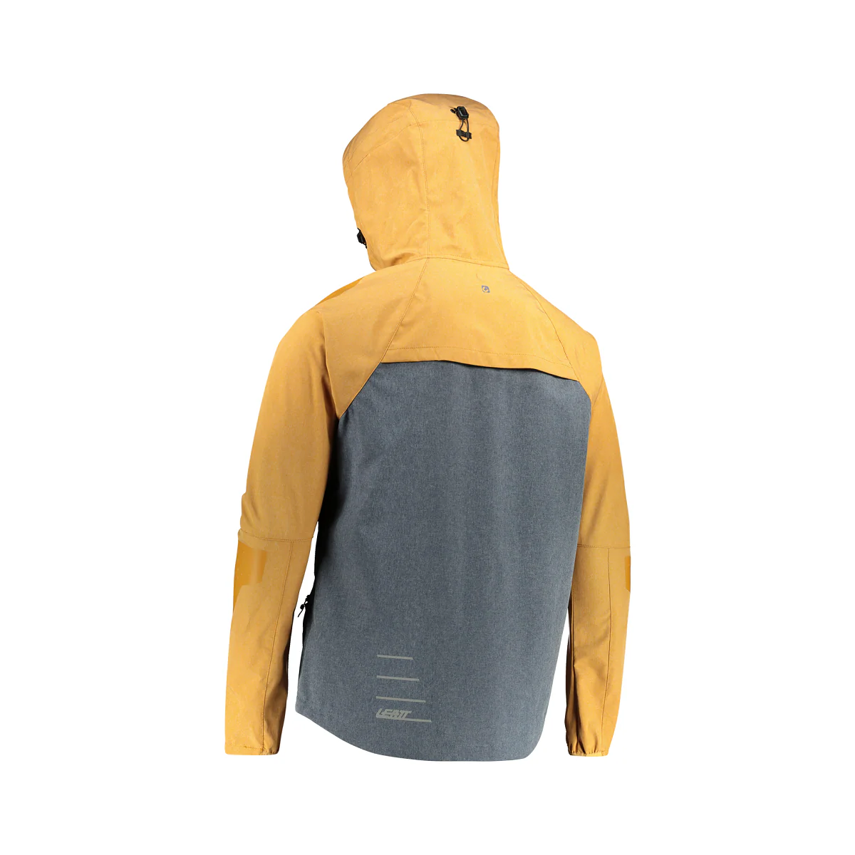 MTB All Mountain 4.0 Jacket Rust - Image 3