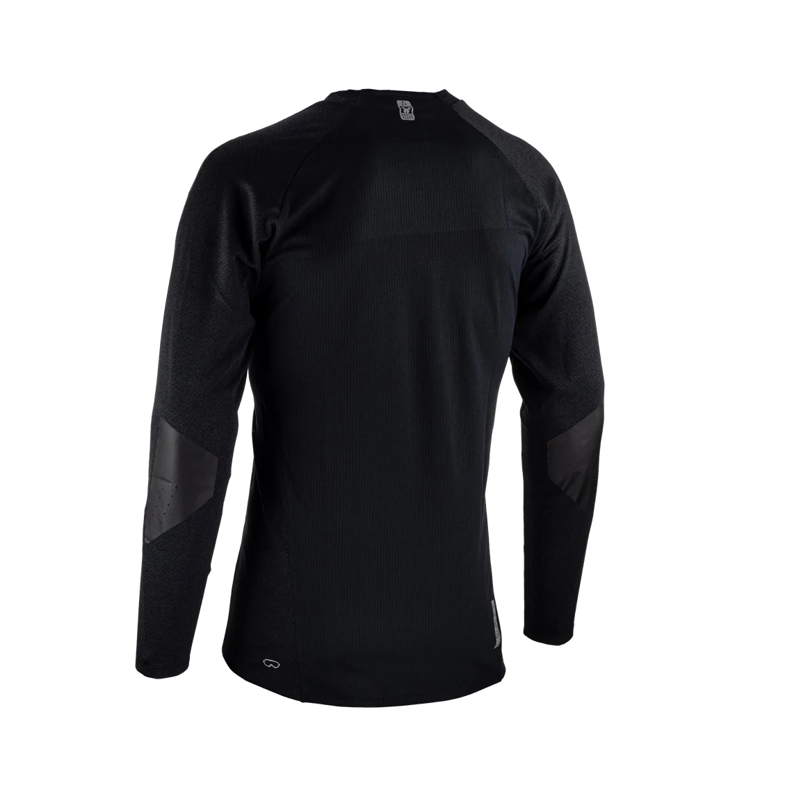 MTB All Mountain 5.0 Jersey Black - Image 3