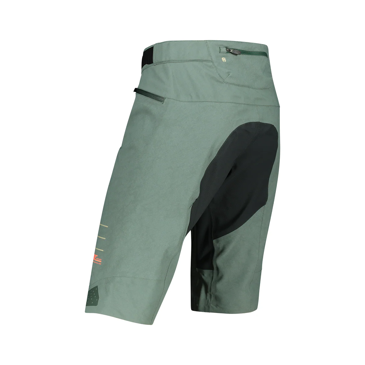 MTB All Mountain 5.0 Shorts Ivy - Image 3