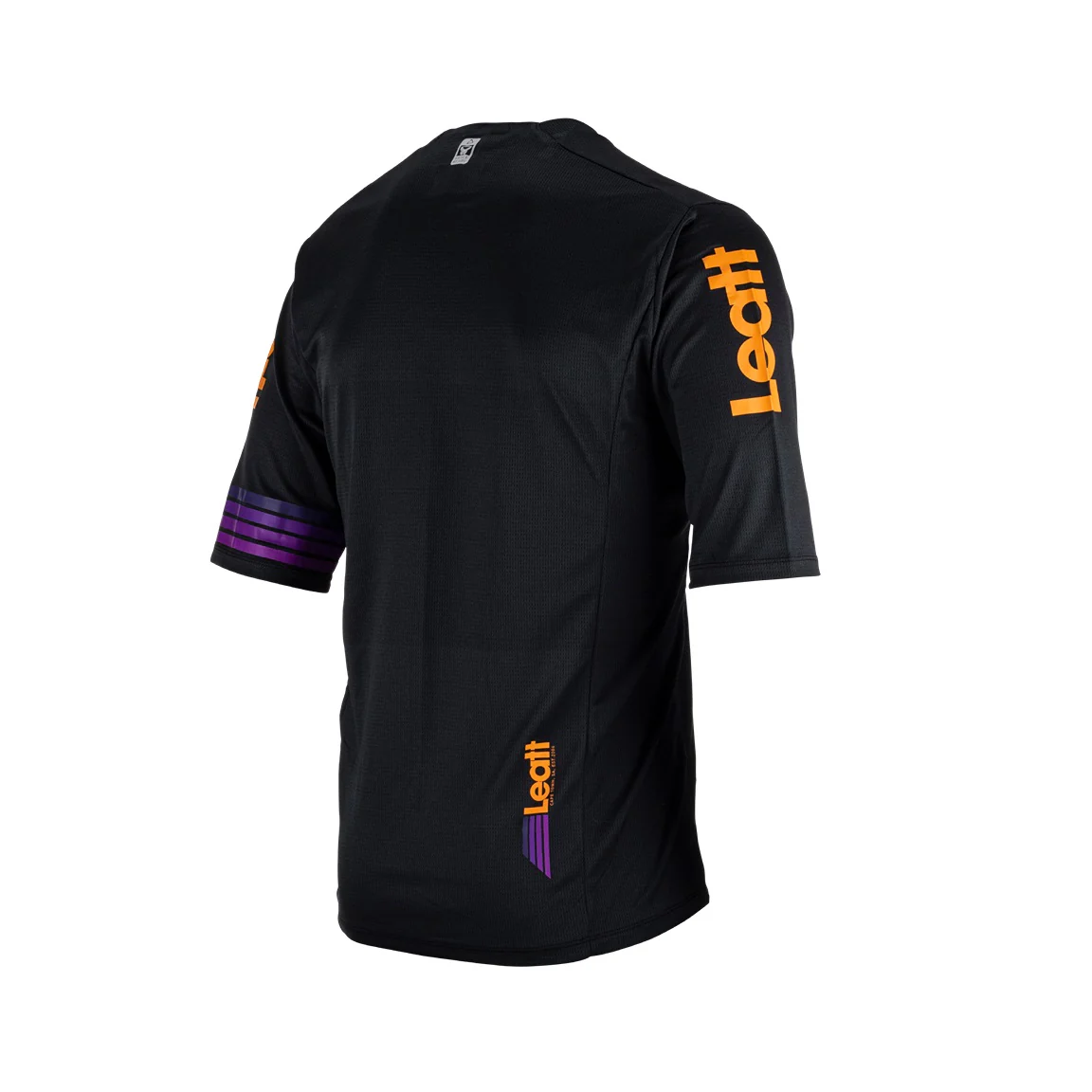 MTB Enduro 3.0 3/4 Sleeve Jersey Black - Image 2