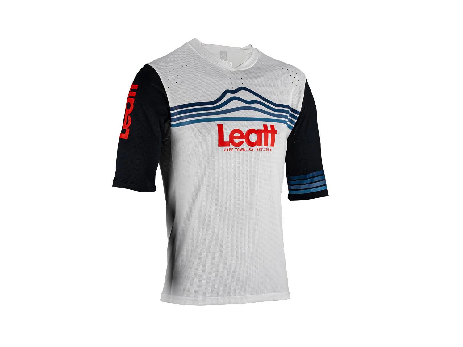 MTB Enduro 3.0 3/4 Sleeve Jersey White