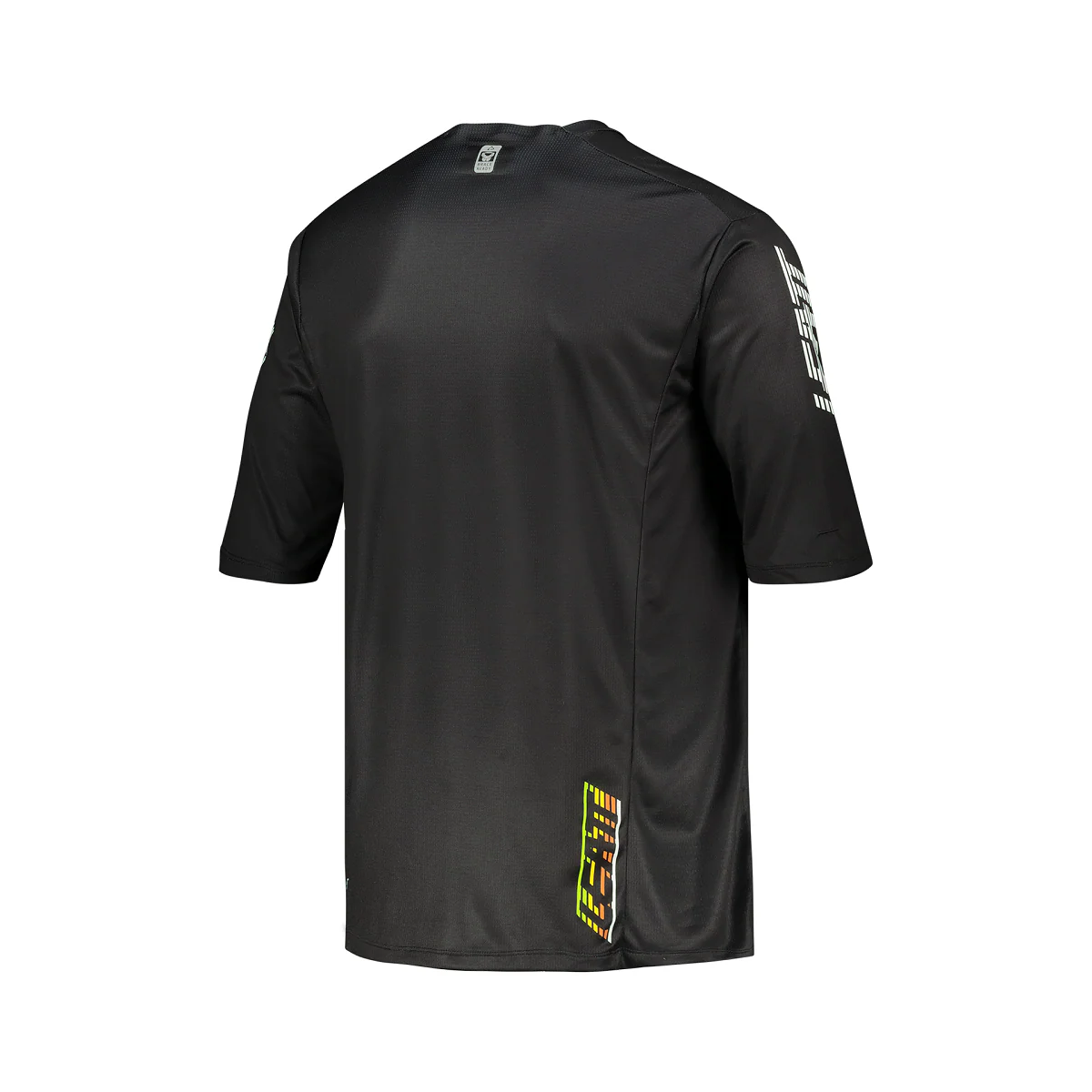 MTB Enduro 3.0 Jersey 3/4 Sleeve Black - Image 4