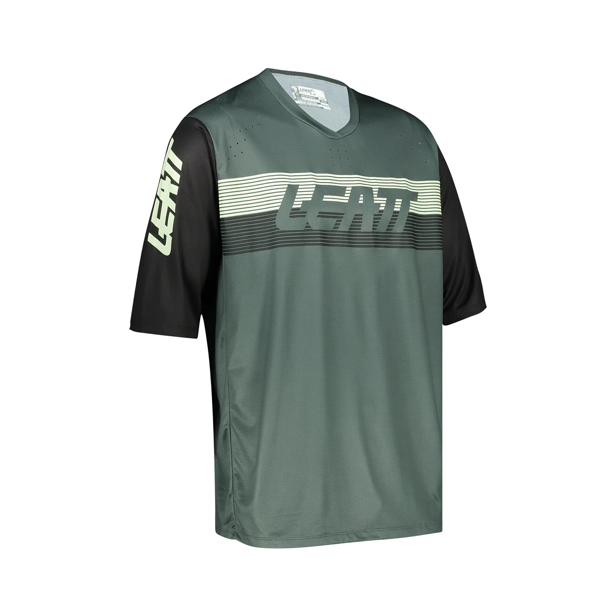 MTB Enduro 3.0 Jersey 3/4 Sleeve Ivy