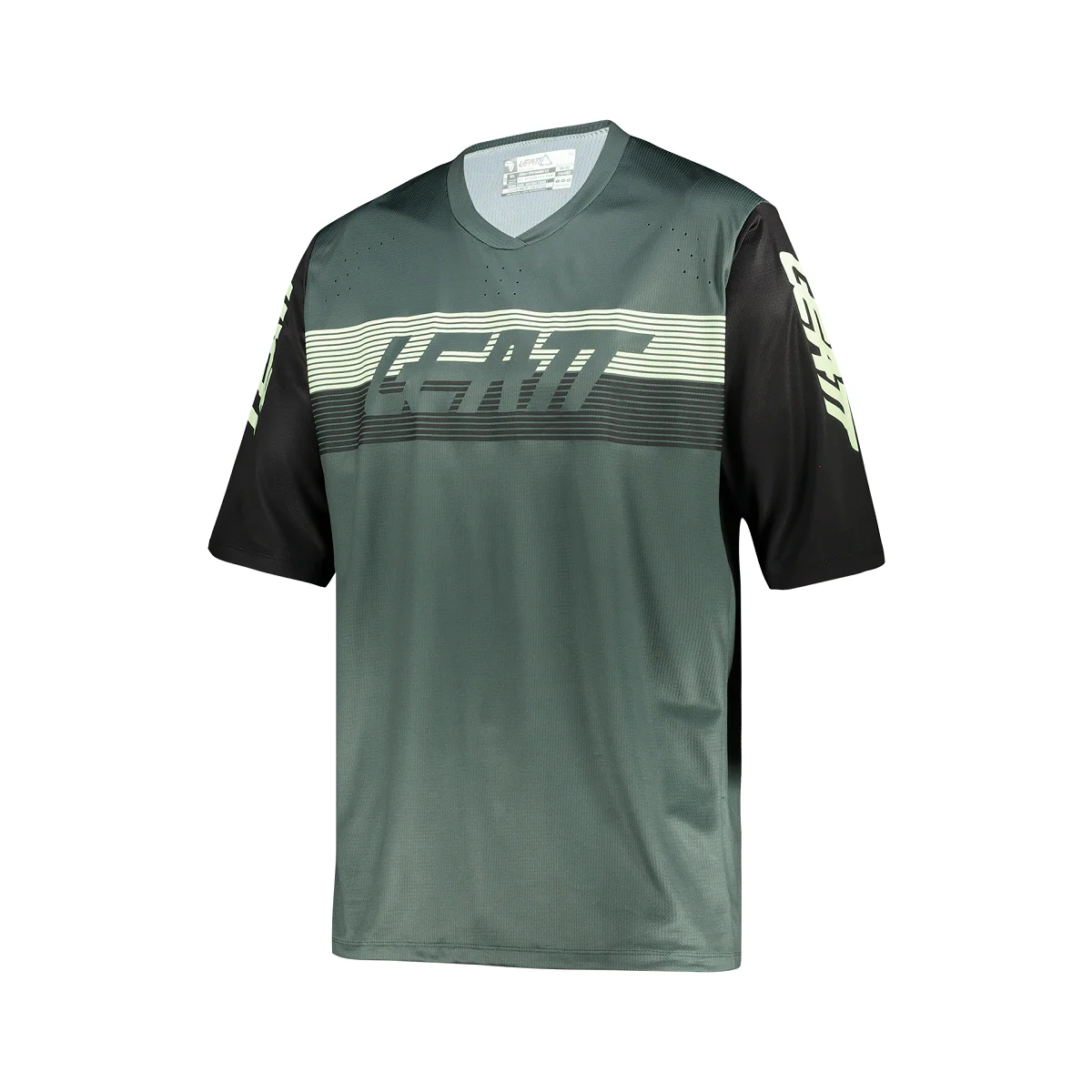 MTB Enduro 3.0 Jersey 3/4 Sleeve Ivy - Image 2