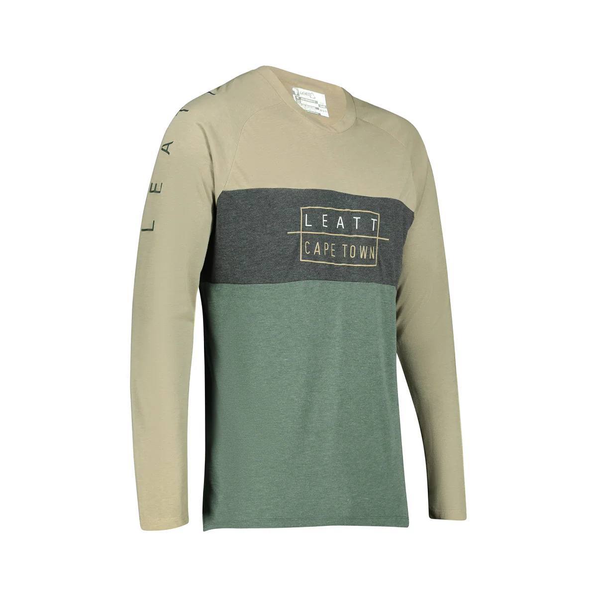MTB Gravity 2.0 Jersey Ivy