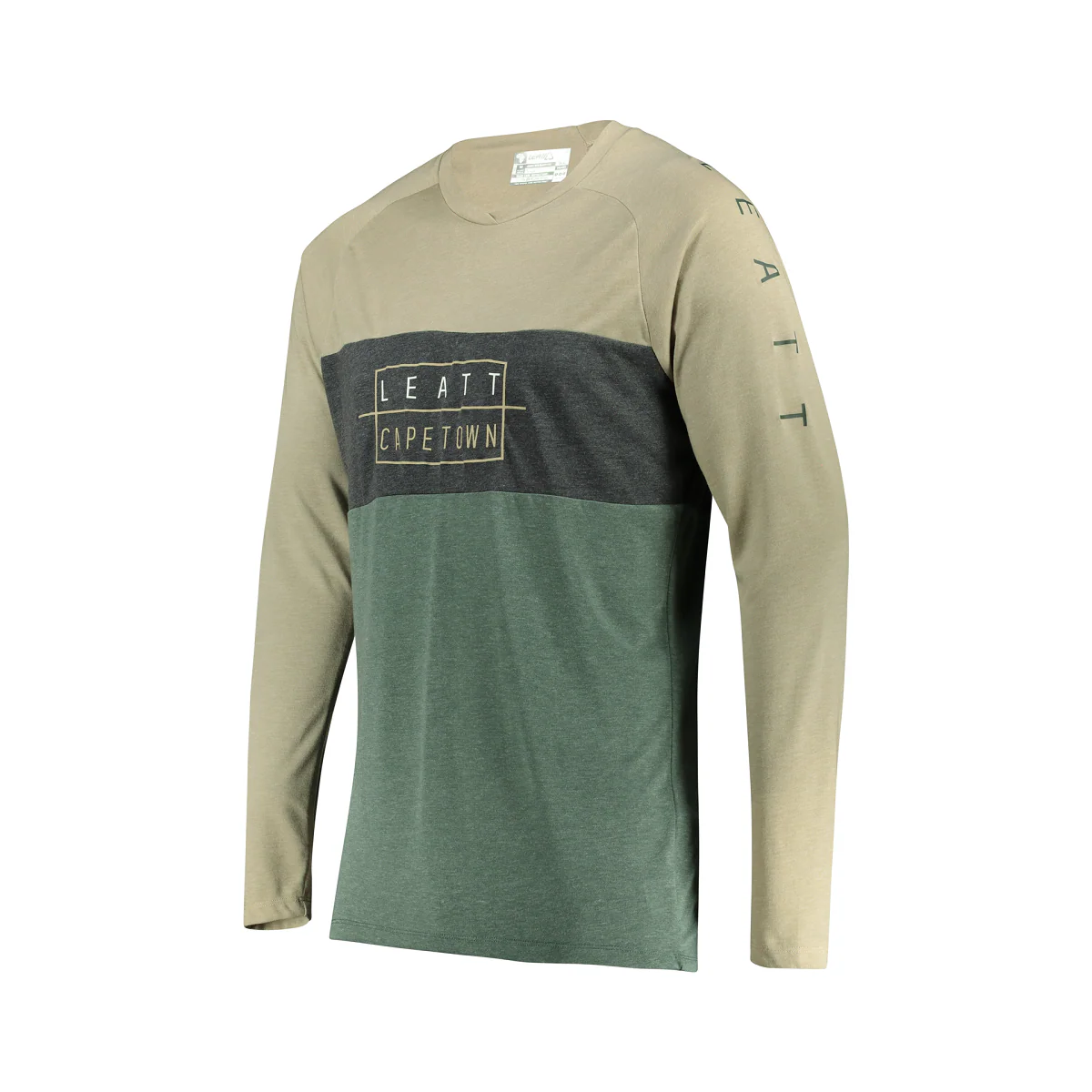 MTB Gravity 2.0 Jersey Ivy - Image 2