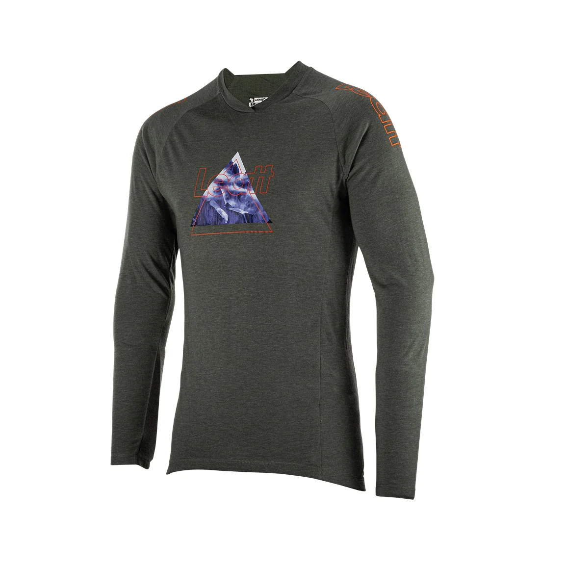 MTB Gravity 2.0 Jersey Pine - Image 2