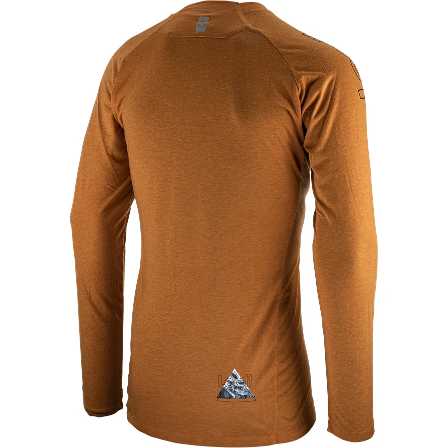 MTB Gravity 2.0 Jersey Suede - Image 2