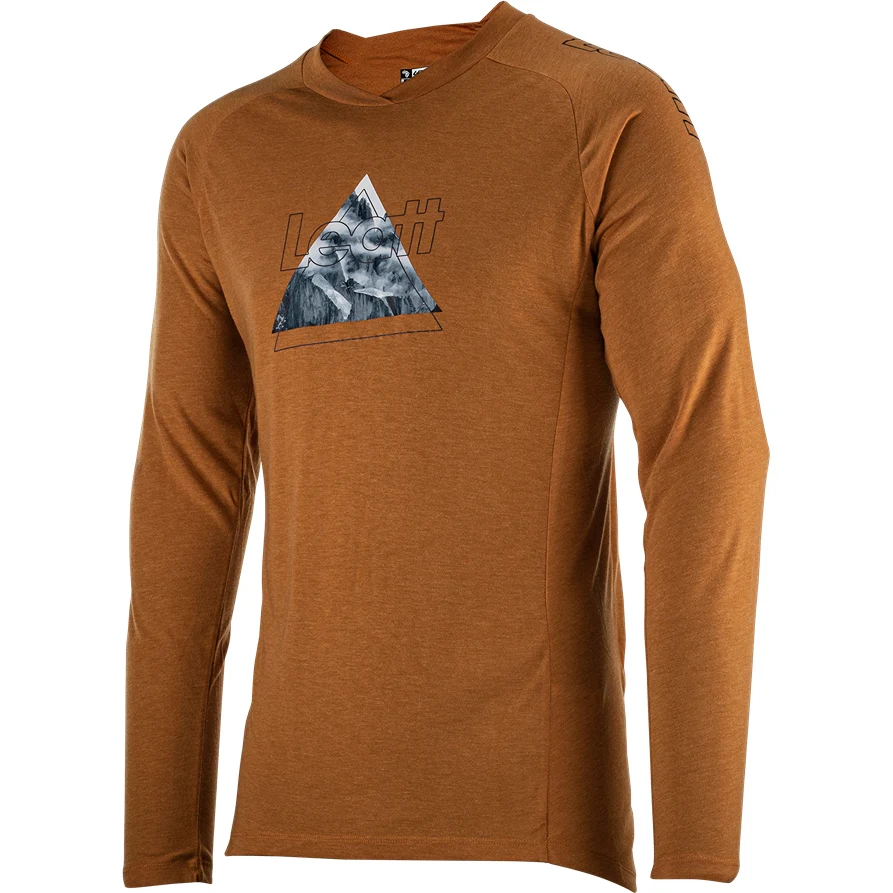 MTB Gravity 2.0 Jersey Suede - Image 3