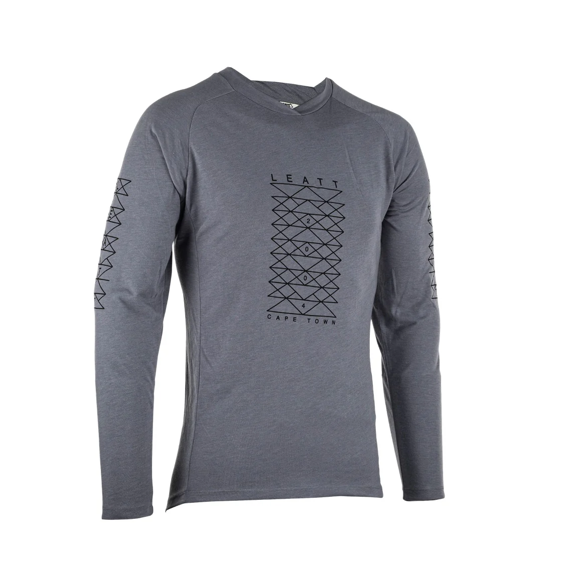 MTB Gravity 2.0 Jersey Titanium