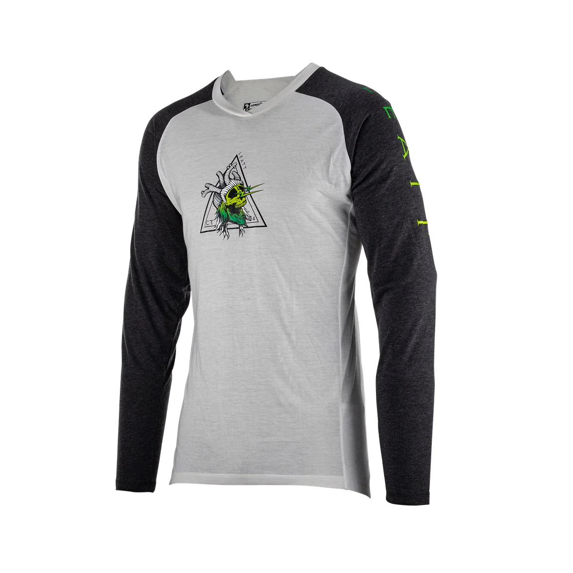 MTB Gravity 2.0 Jersey Zombie - Image 2