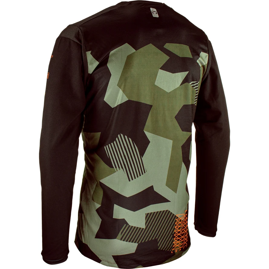 MTB Gravity 3.0 Jersey Camo - Image 3