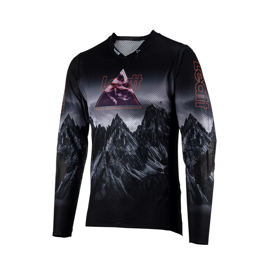 MTB Gravity 4.0 Jersey Alpine - Image 2