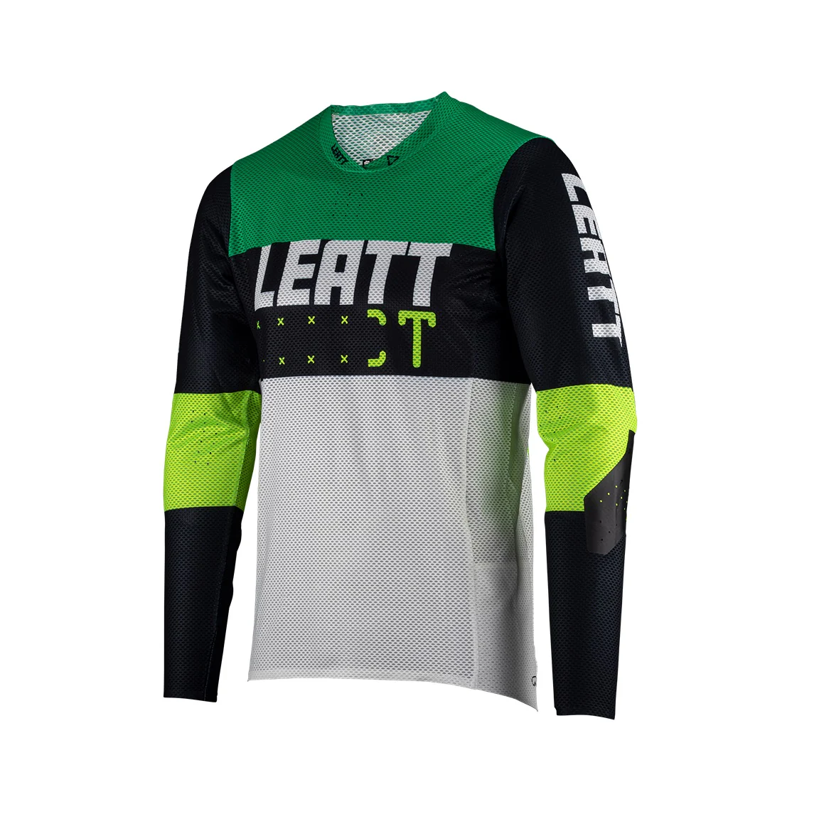 MTB Gravity 4.0 Jersey Jade - Image 2