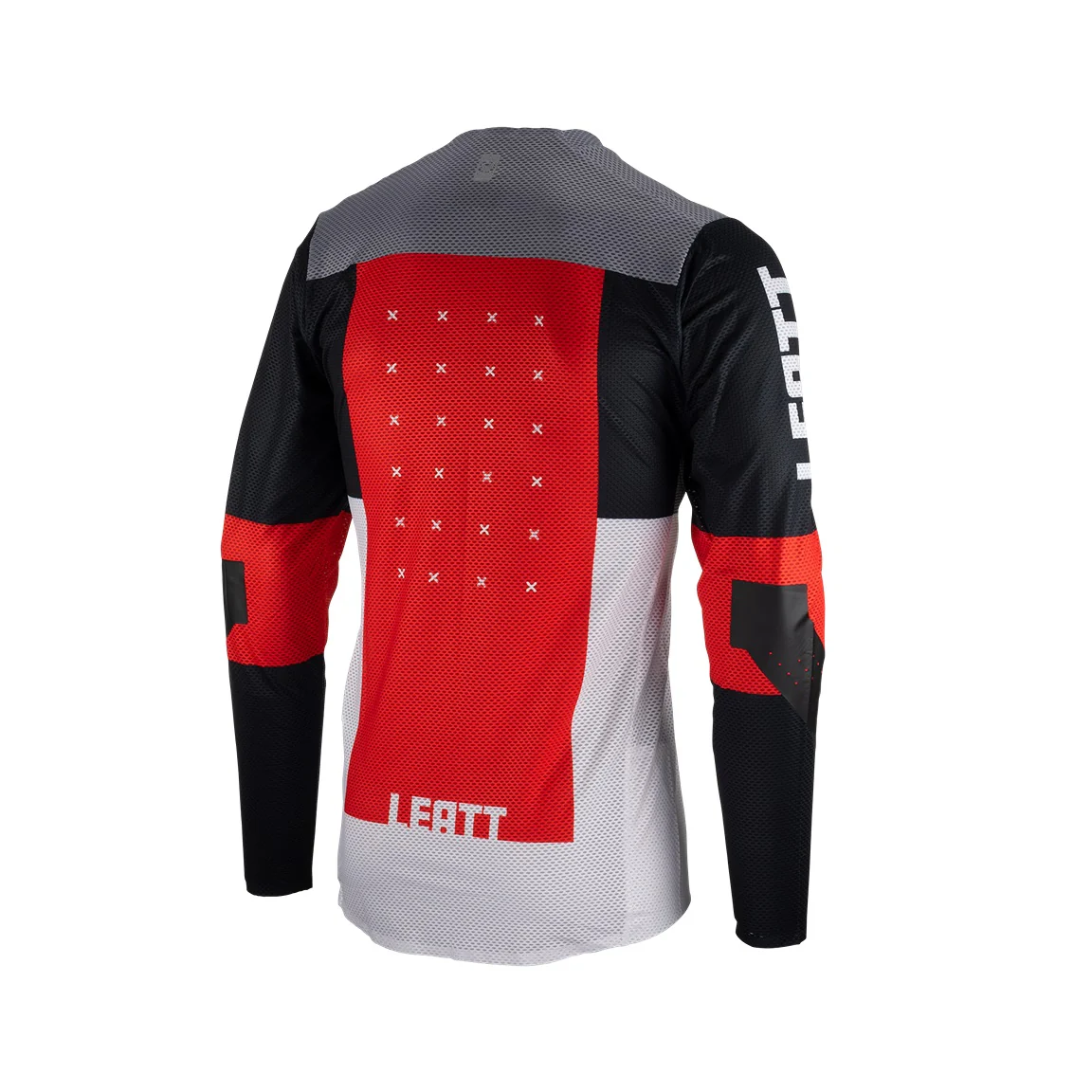 MTB Gravity 4.0 Junior Jersey Titanium - Image 2