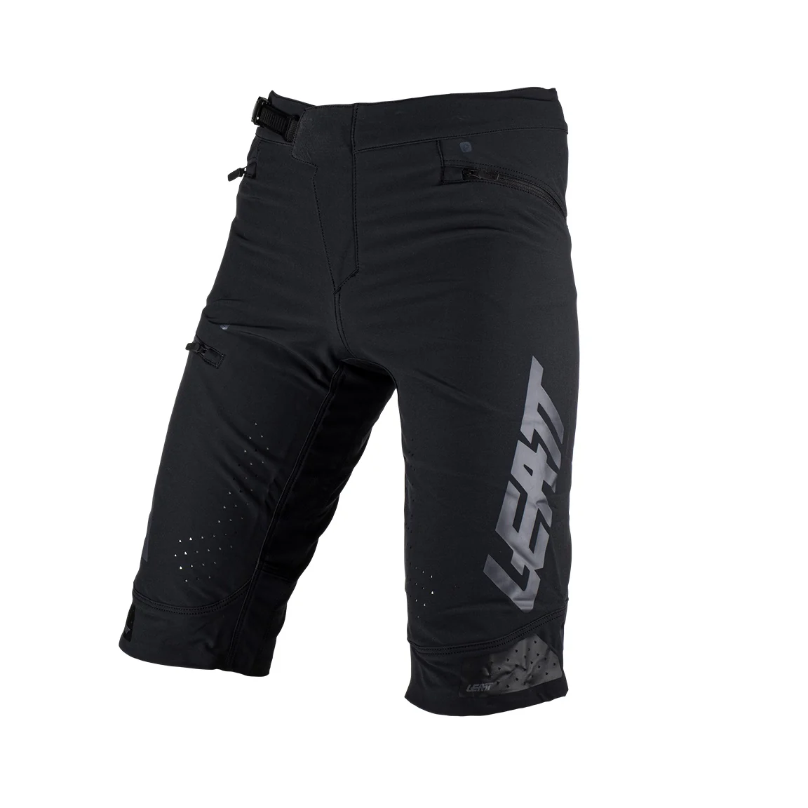 MTB Gravity 4.0 Shorts Black - Image 2