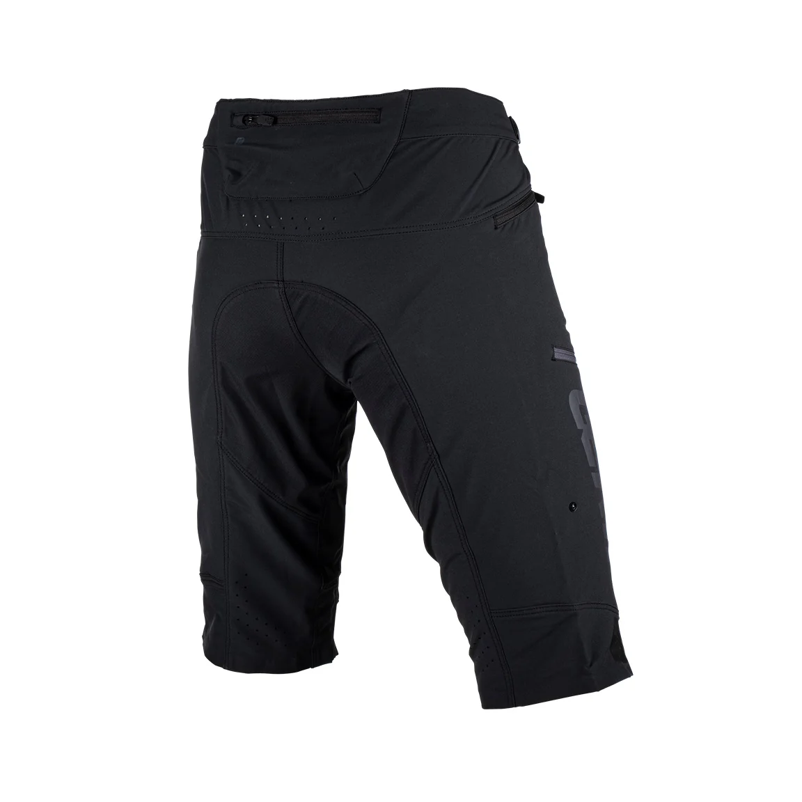 MTB Gravity 4.0 Shorts Black - Image 3