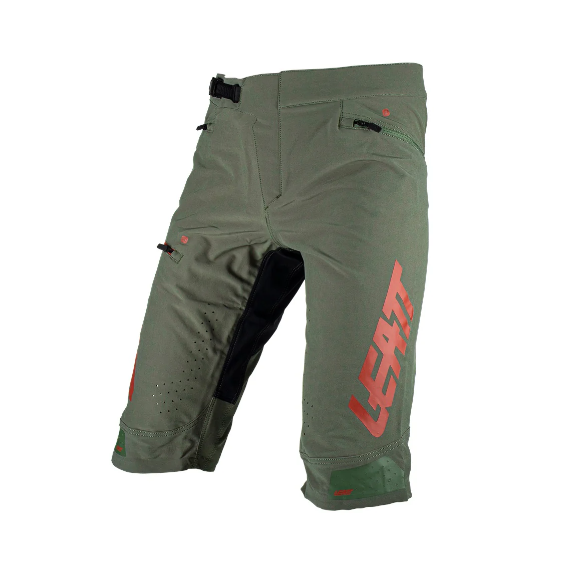 MTB Gravity 4.0 Shorts Pine - Image 2
