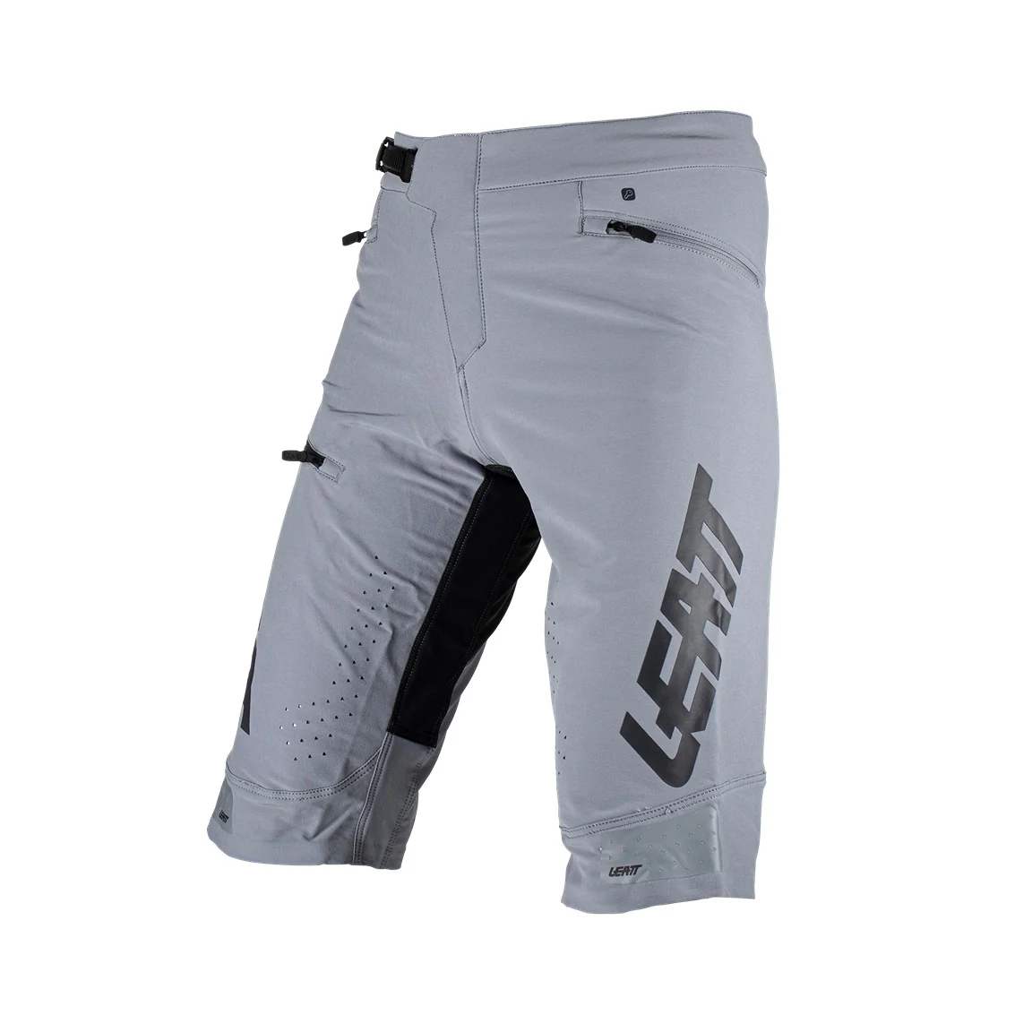 MTB Gravity 4.0 Shorts Titanium - Image 2
