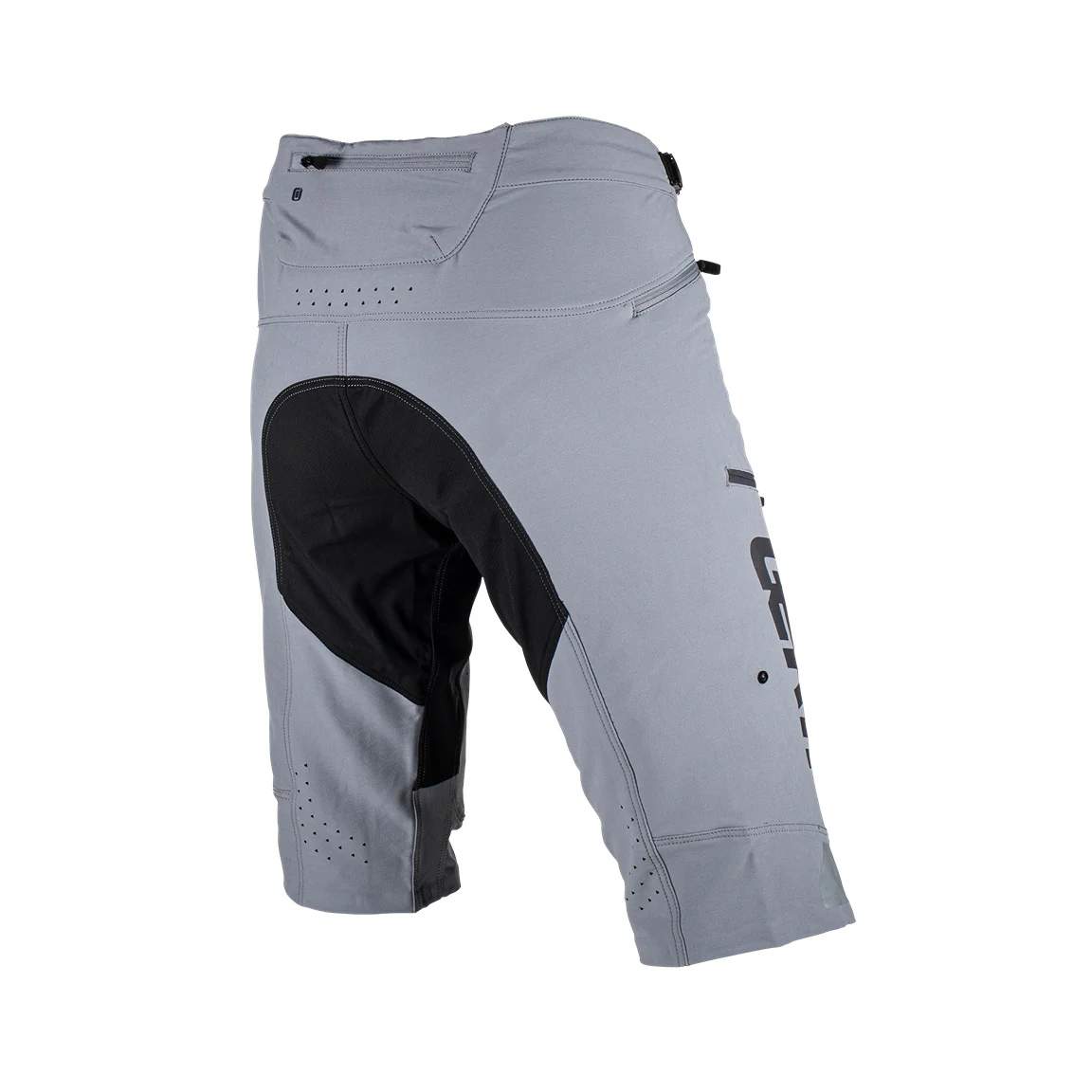 MTB Gravity 4.0 Shorts Titanium - Image 3