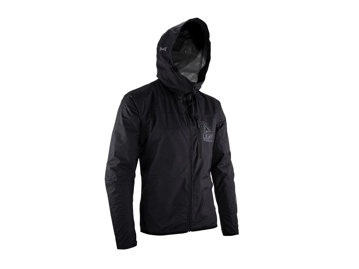 MTB HydraDri 2.0 Jacke Black