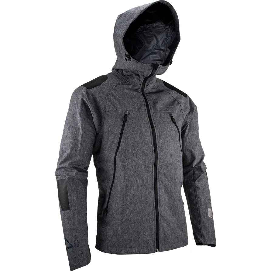 MTB HydraDri 4.0 Jacke Black