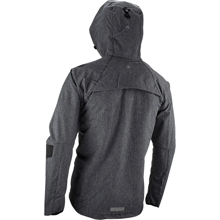 MTB HydraDri 4.0 Jacke Black - Image 2