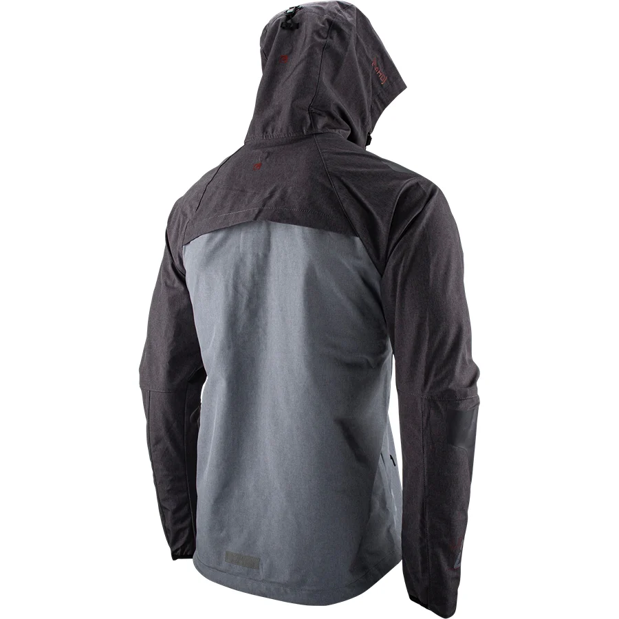 MTB HydraDri 4.0 Jacke Titanium - Image 3