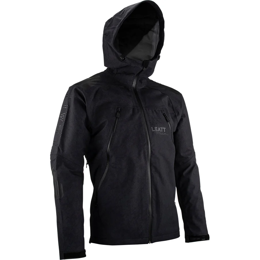 MTB HydraDri 5.0 Jacke Black