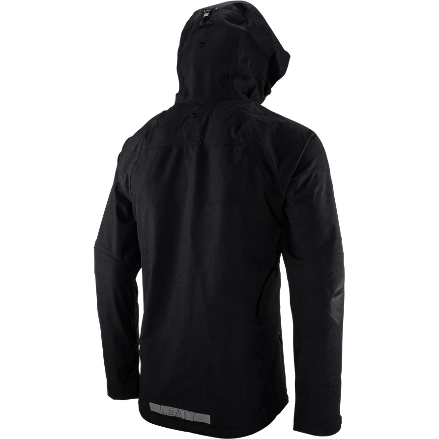 MTB HydraDri 5.0 Jacke Black - Image 4