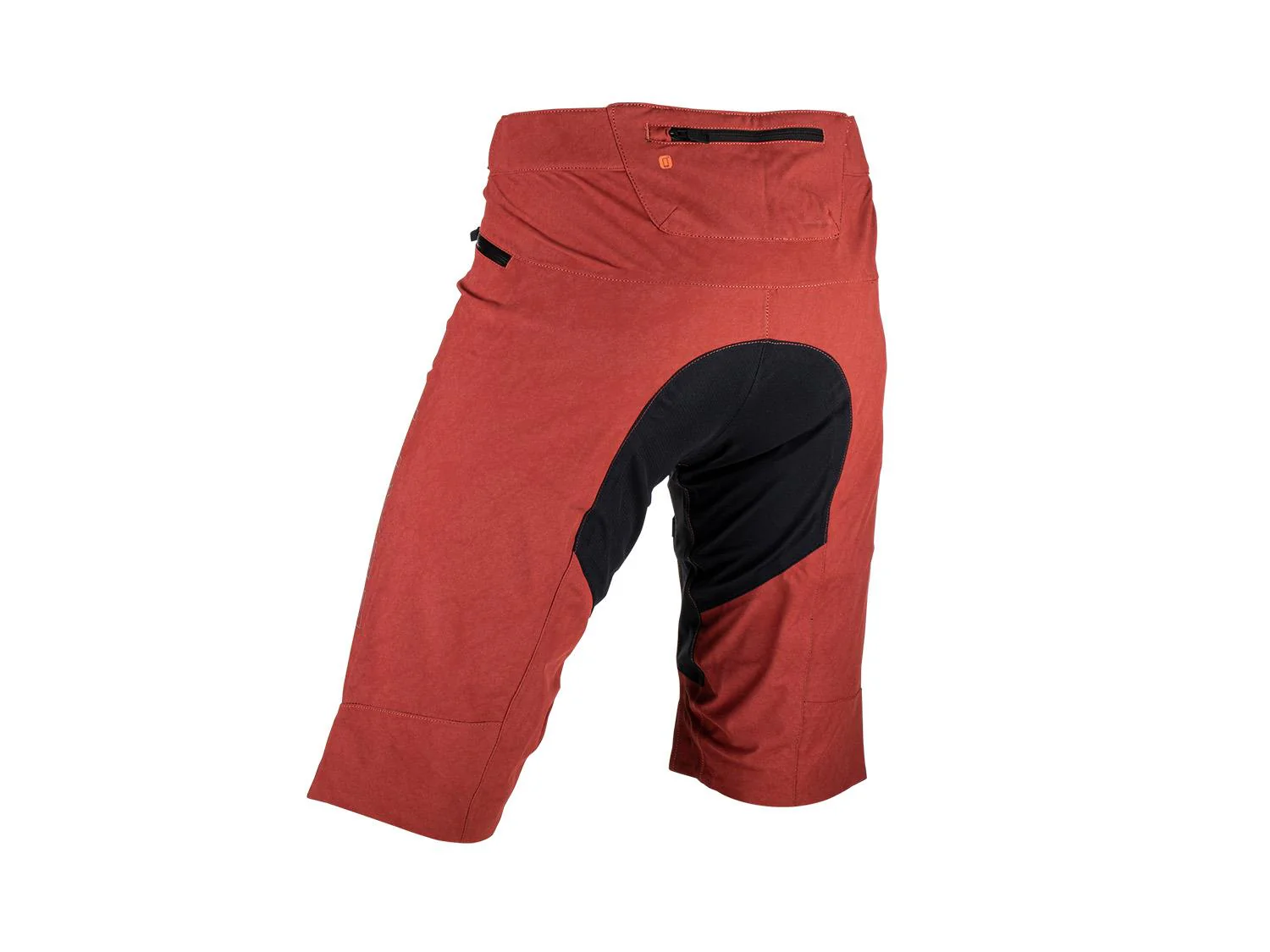 MTB HydraDri 5.0 Shorts Lava - Image 2