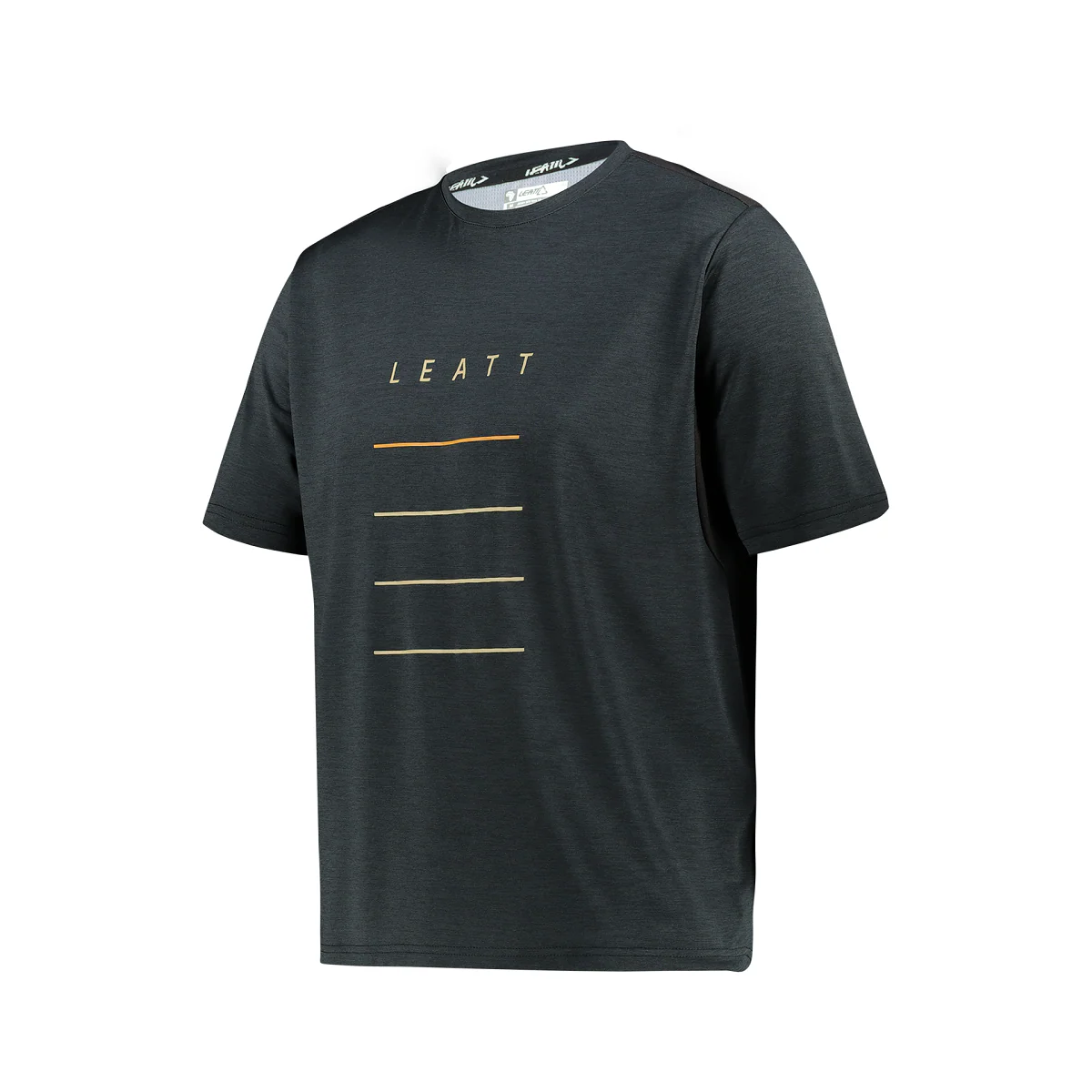 MTB Trail 1.0 Jersey Black - Image 2