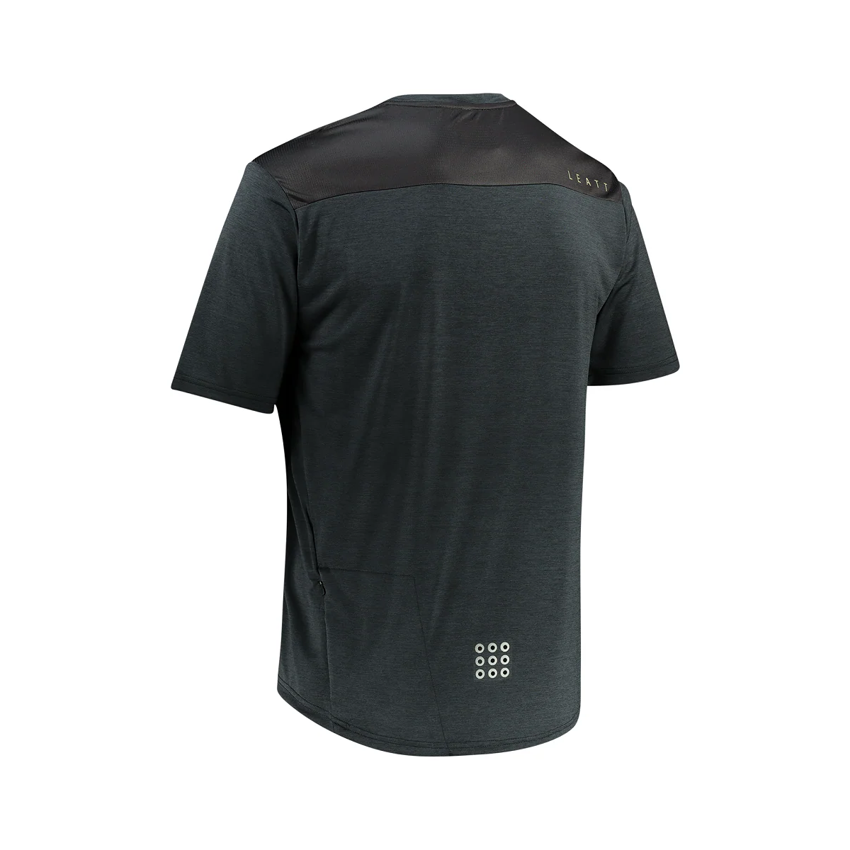 MTB Trail 1.0 Jersey Black - Image 3