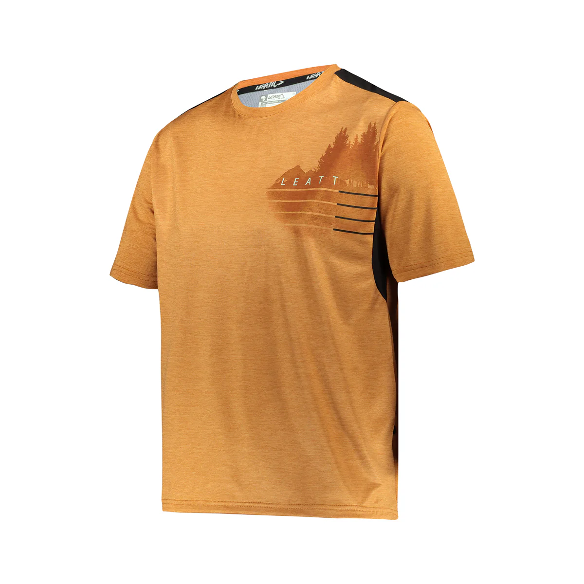 MTB Trail 1.0 Jersey Rust - Image 2