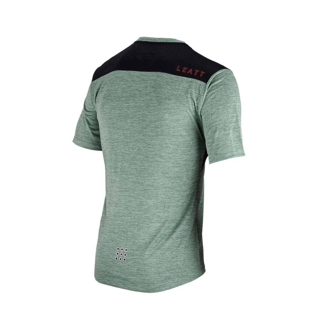 MTB Trail 1.0 Short Sleeve Jersey Pistachio - Image 2