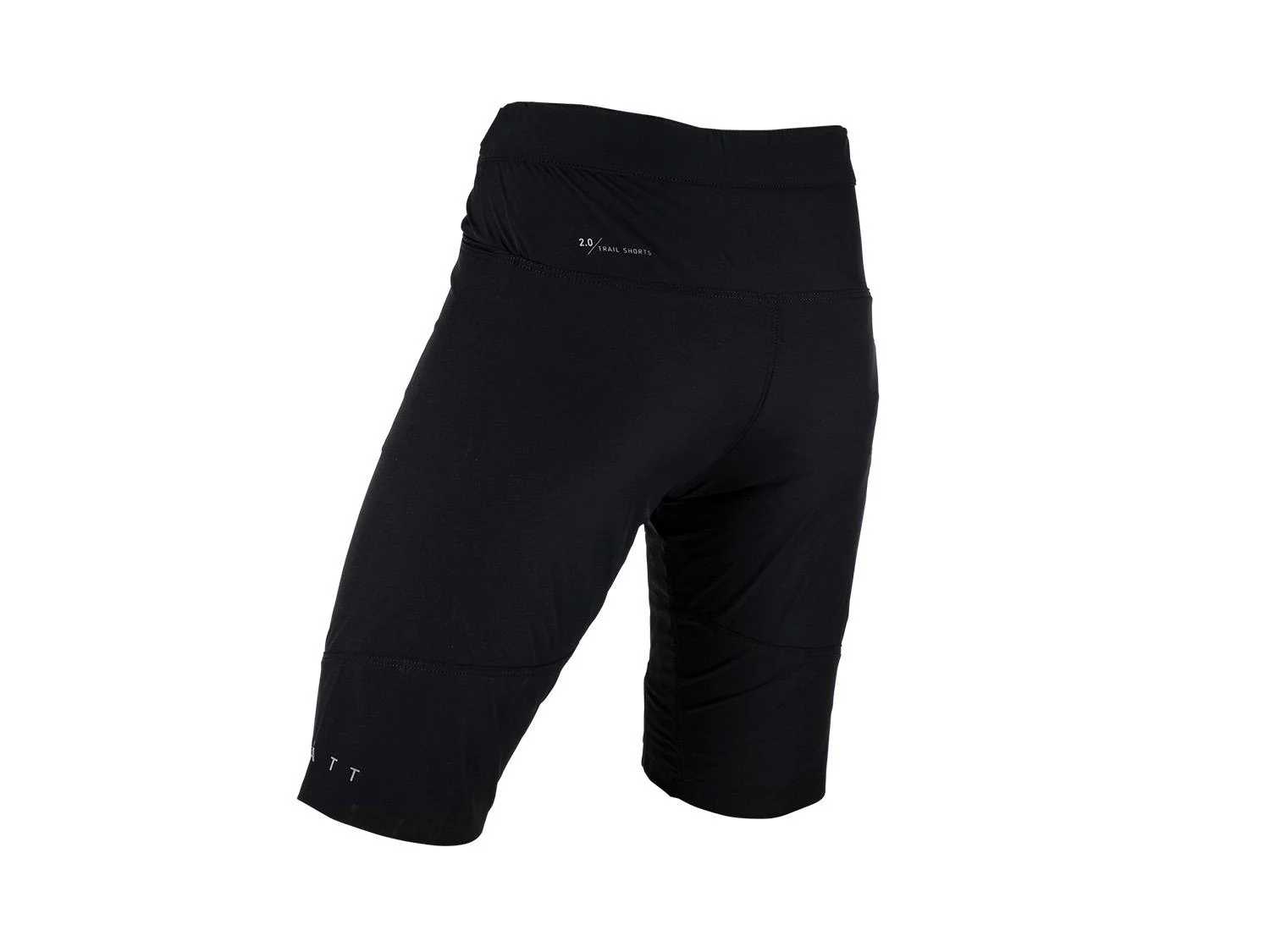 MTB Trail 2.0 Shorts mit Polster Black - Image 2