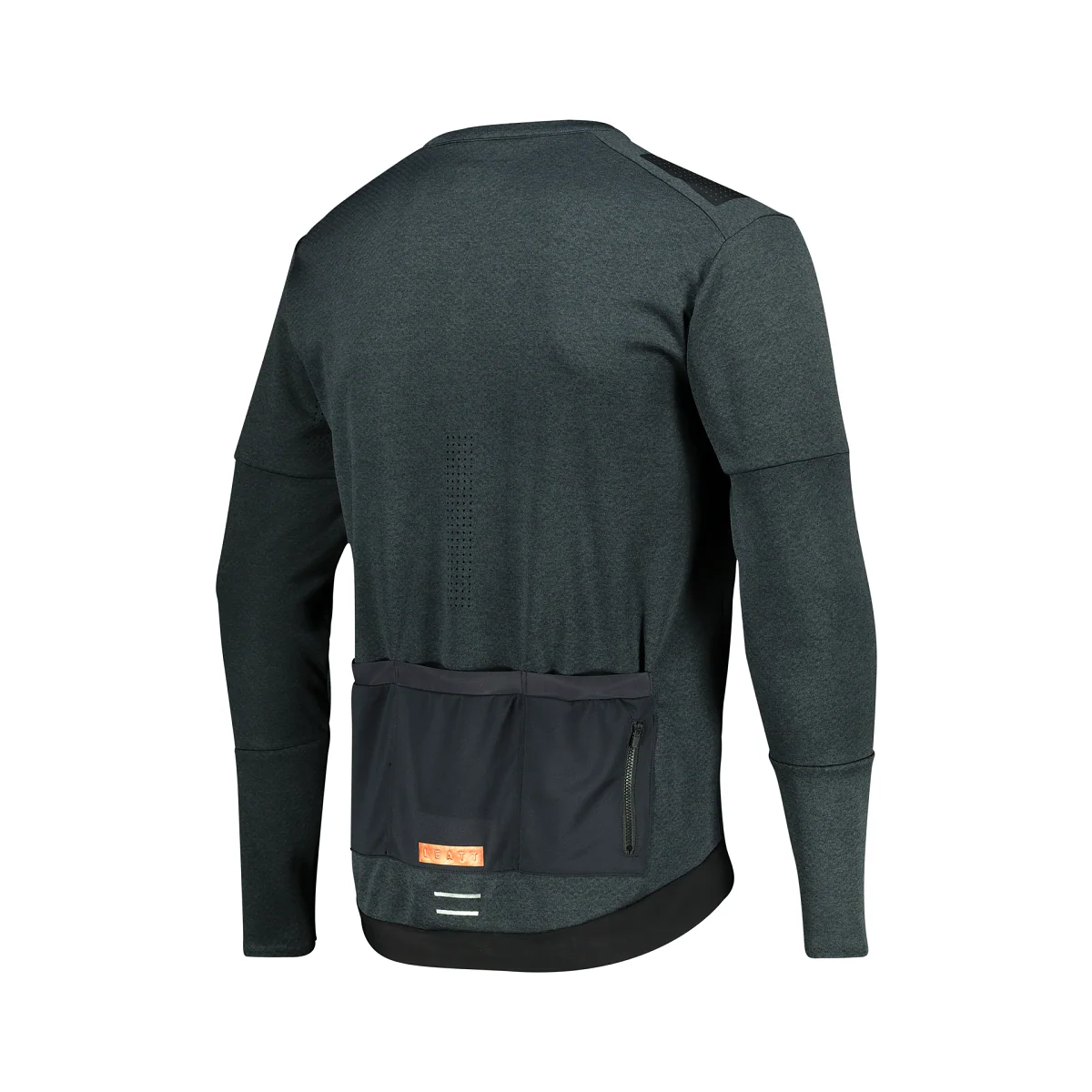 MTB Trail 4.0 Jersey Black - Image 4