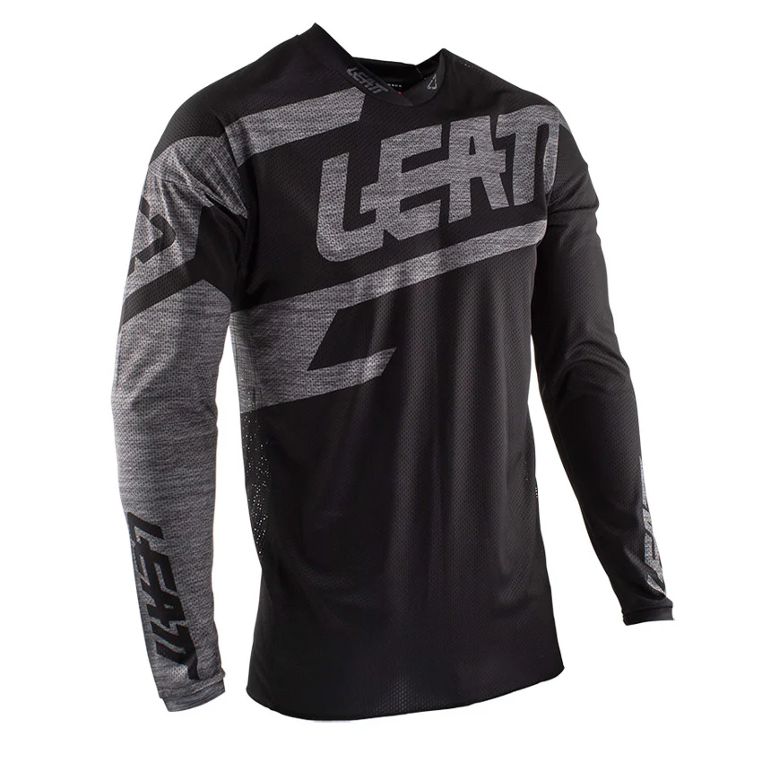 MX Jersey GPX 4.5 Lite - schwarz-grau