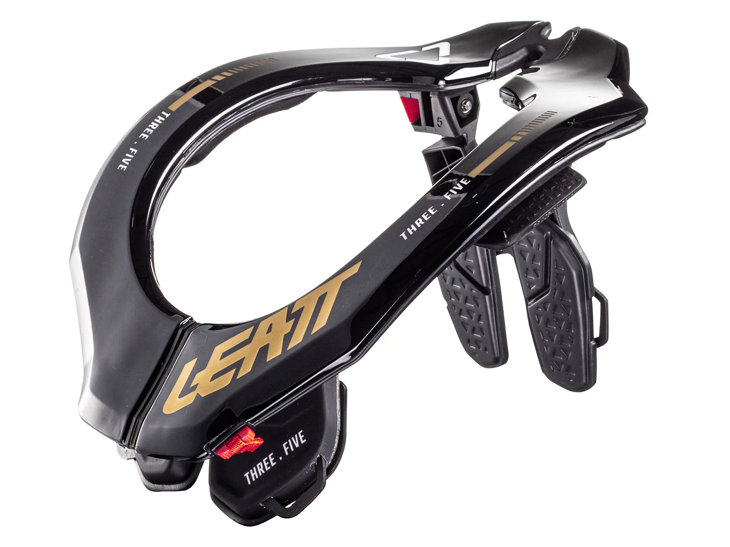 Neck Brace 3.5 Black