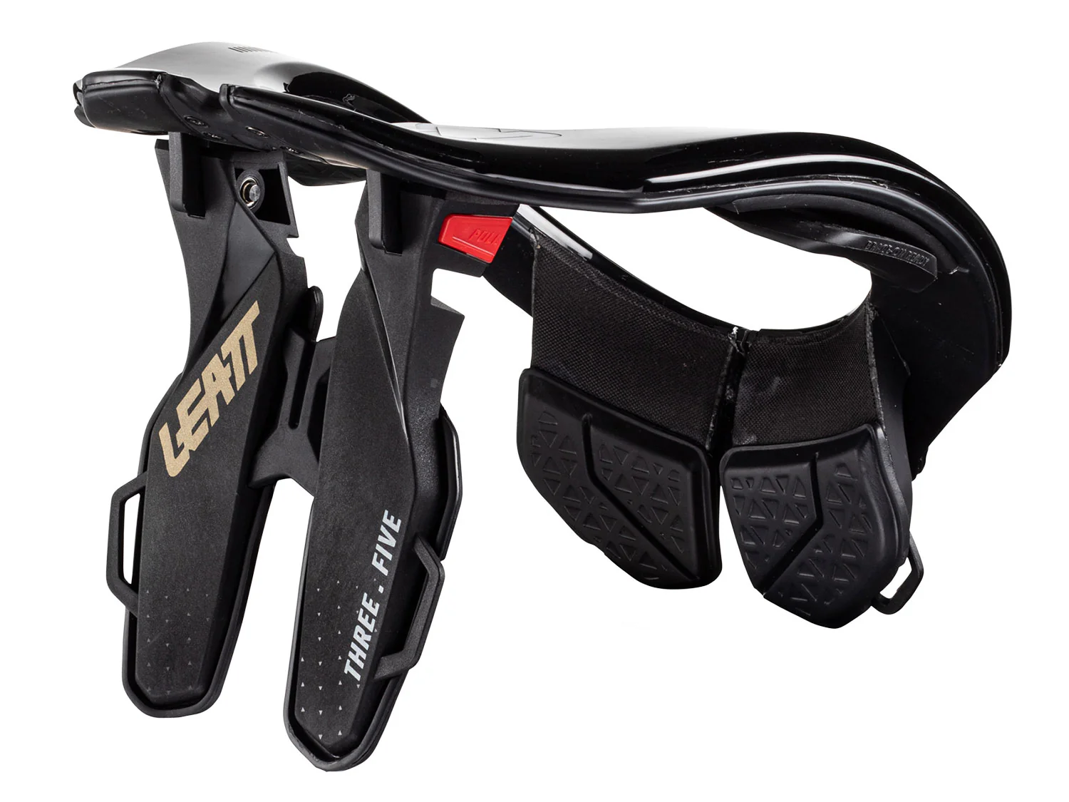 Neck Brace 3.5 Black - Image 2