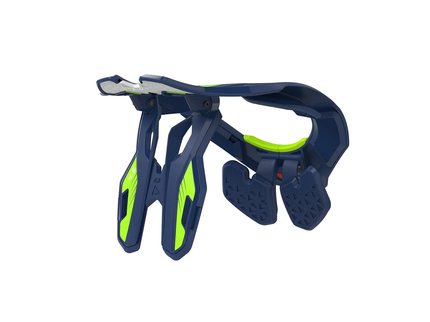 Neck Brace 4.5 Blue - Image 2