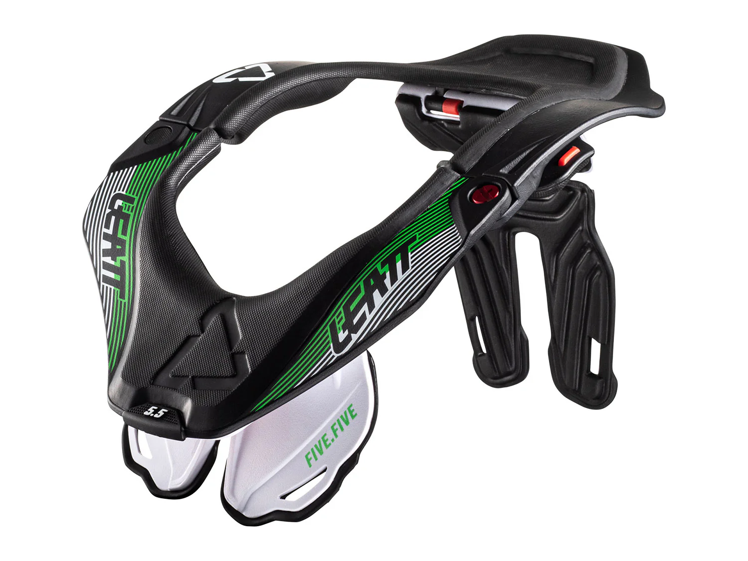 Neck Brace 5.5 Black