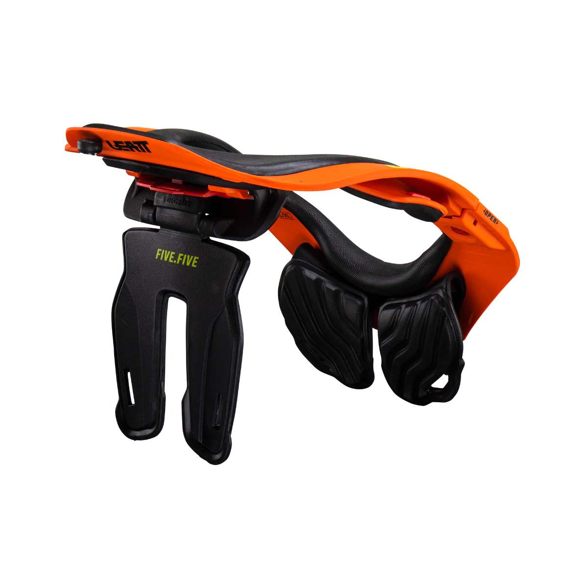 Neck Brace 5.5 - Citrus - Image 2