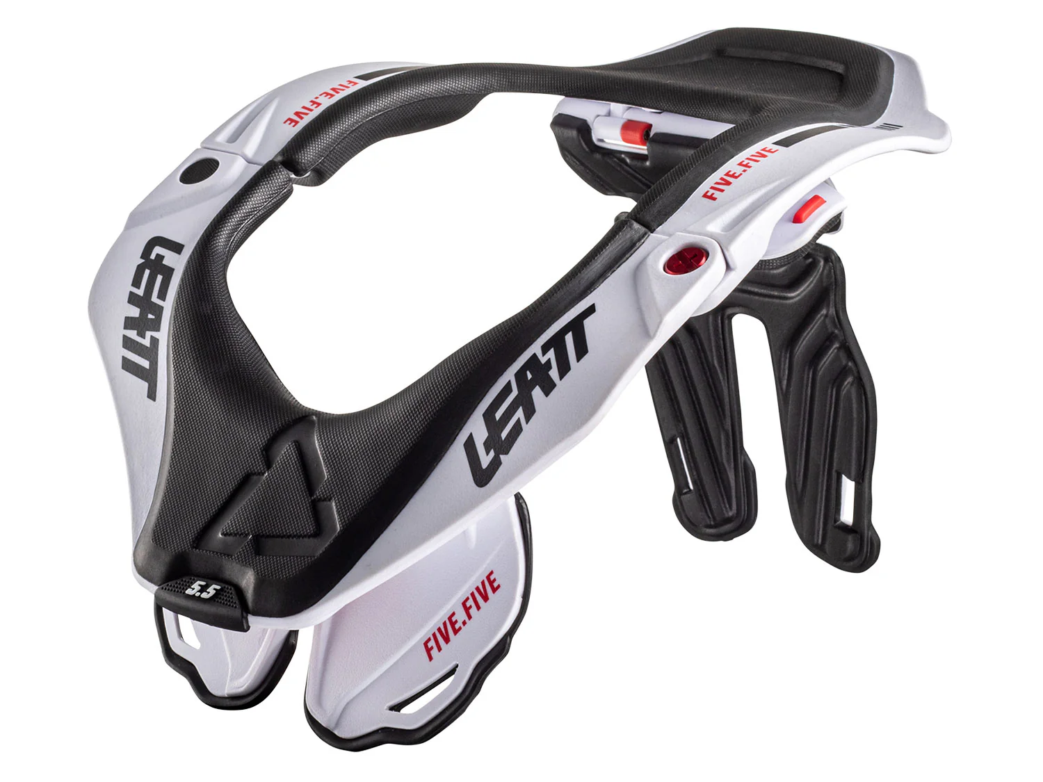 Neck Brace 5.5 White
