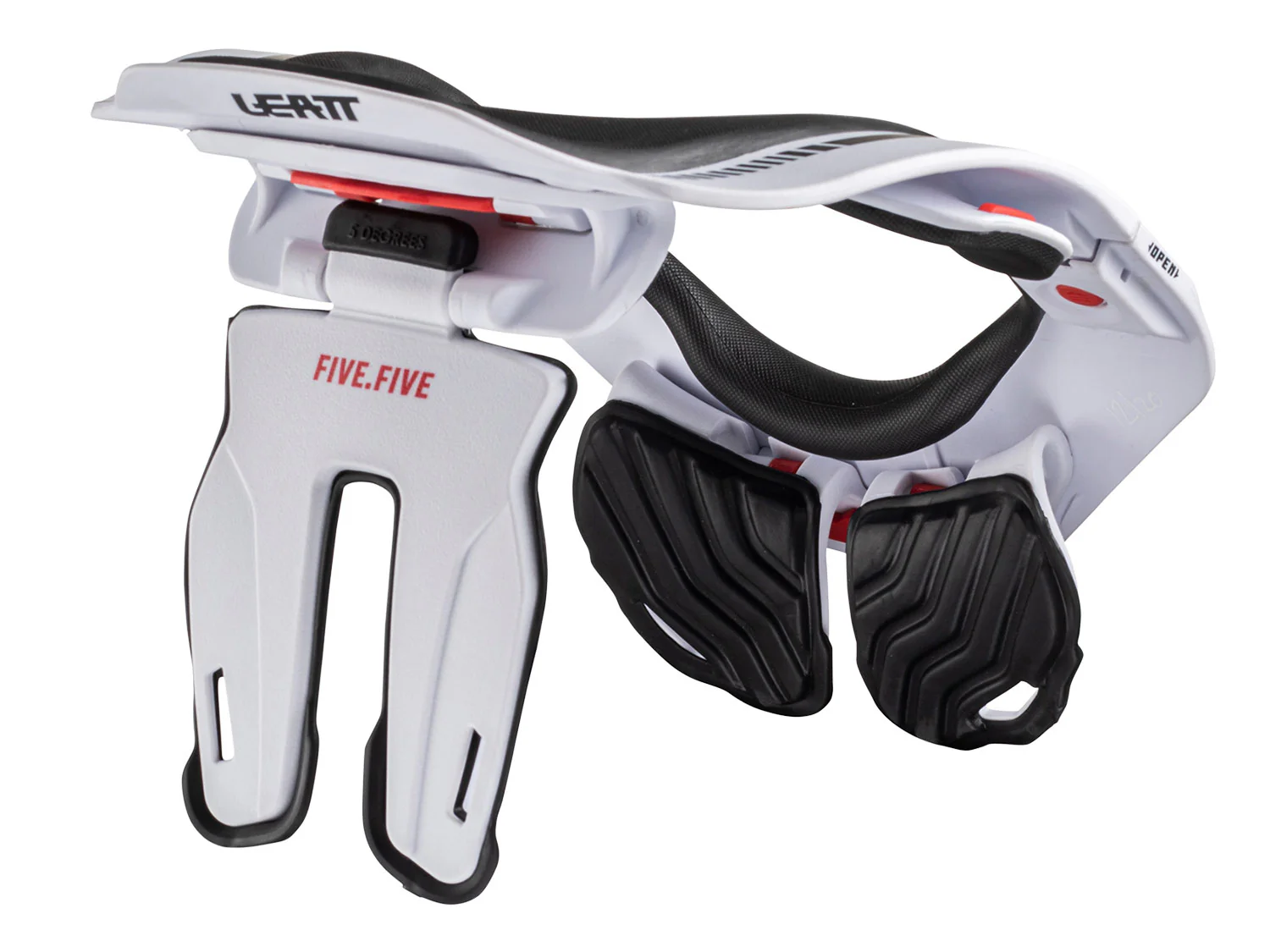 Neck Brace 5.5 White - Image 2